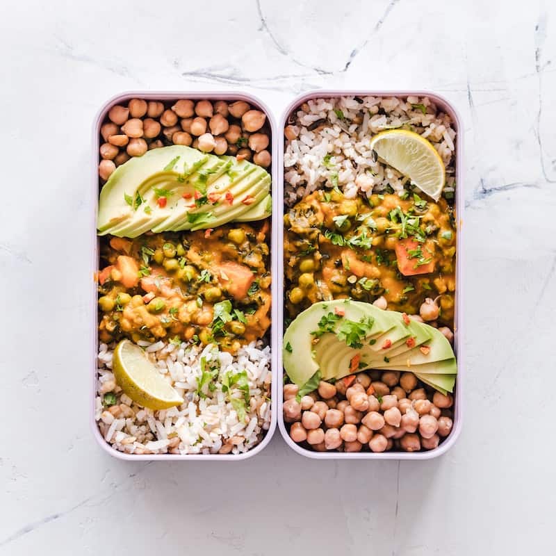 Photo of a beautifullly arranged dish