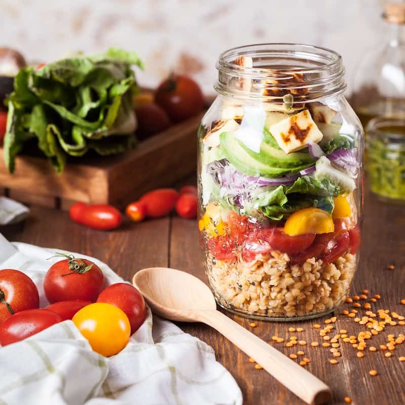 Photo of a beautifullly arranged dish